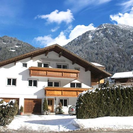 Haus Felder Daire Gortipohl Dış mekan fotoğraf