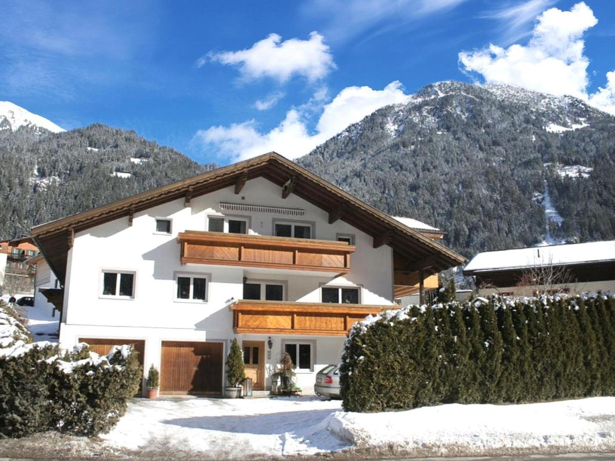 Haus Felder Daire Gortipohl Dış mekan fotoğraf